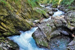 Vintgar Gorge