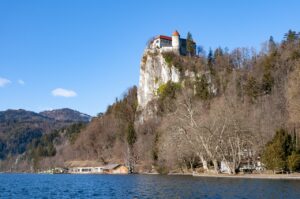 Bled Castle
