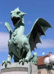Dragon Ljubljana
