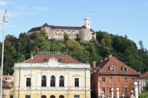 Ljubljana castle