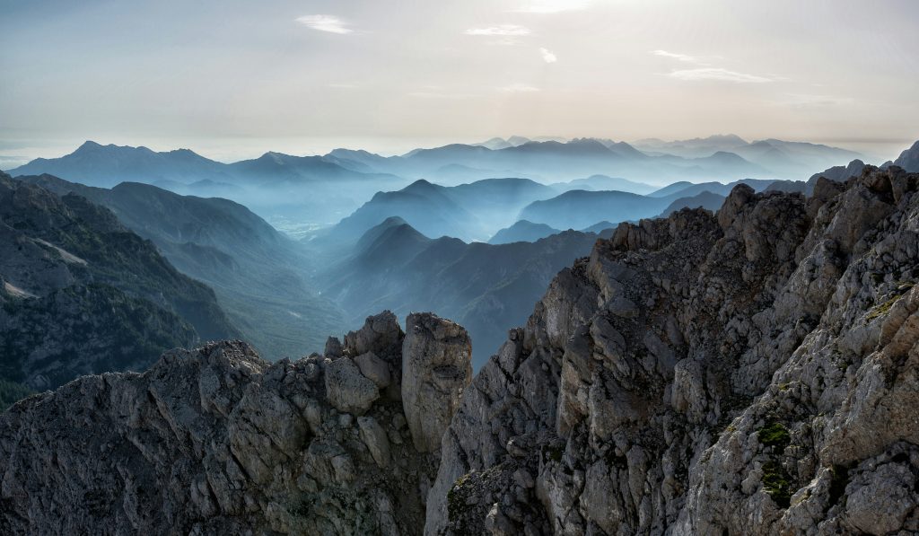 Highest Mountain in Slovenia