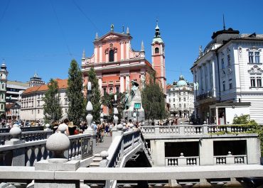 Ljubljana Slovenia