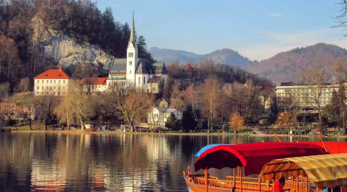 Slovenia: Wealthy or Modest Economy?