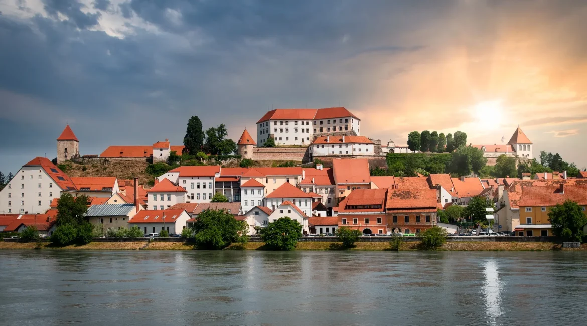 Why Slovenia is Wealthy