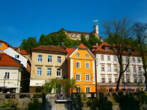 Exploring Slovenia's Wealthiest City