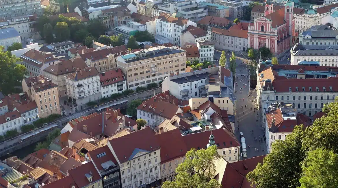 Exploring Slovenia's Wealthiest City