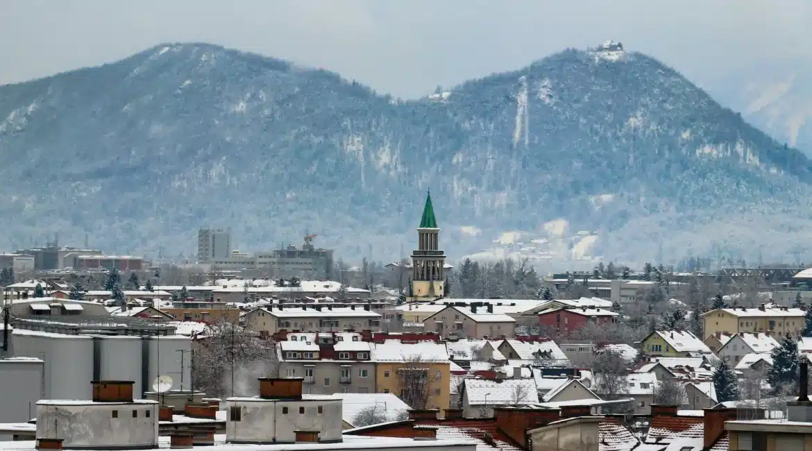 Main Business in Slovenia