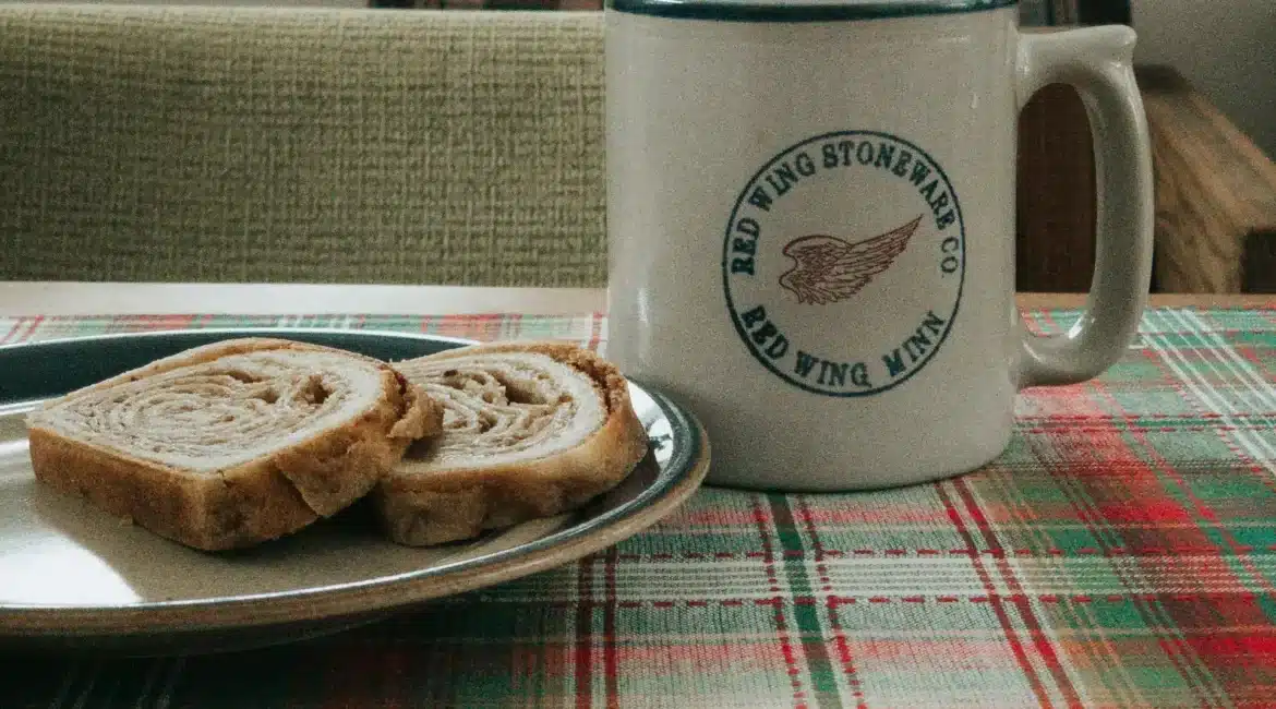 Slovenia's Iconic Dish