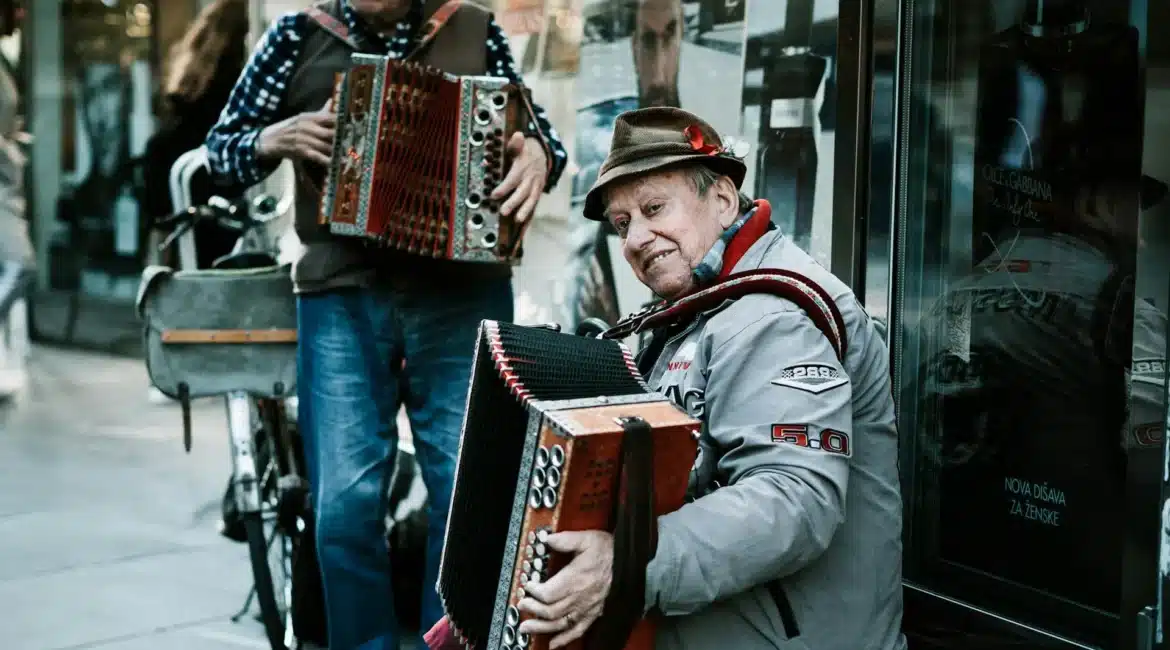 Exploring Slovenians and Their Culture